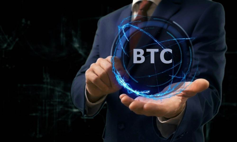 Large institutions sold $5.5B in BTC since May and we're still here